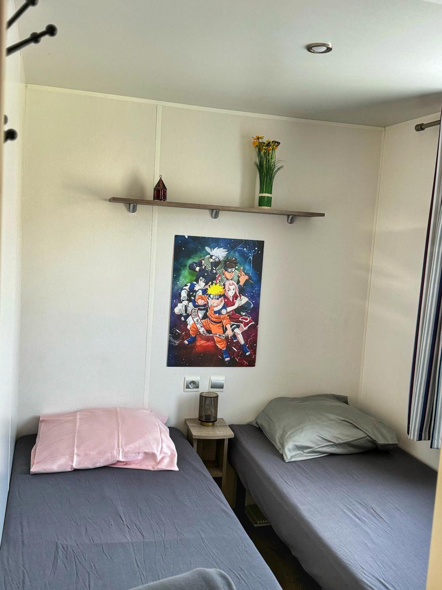 Grand Mobile-Home 6 Places Climatise Мюнстер Екстериор снимка