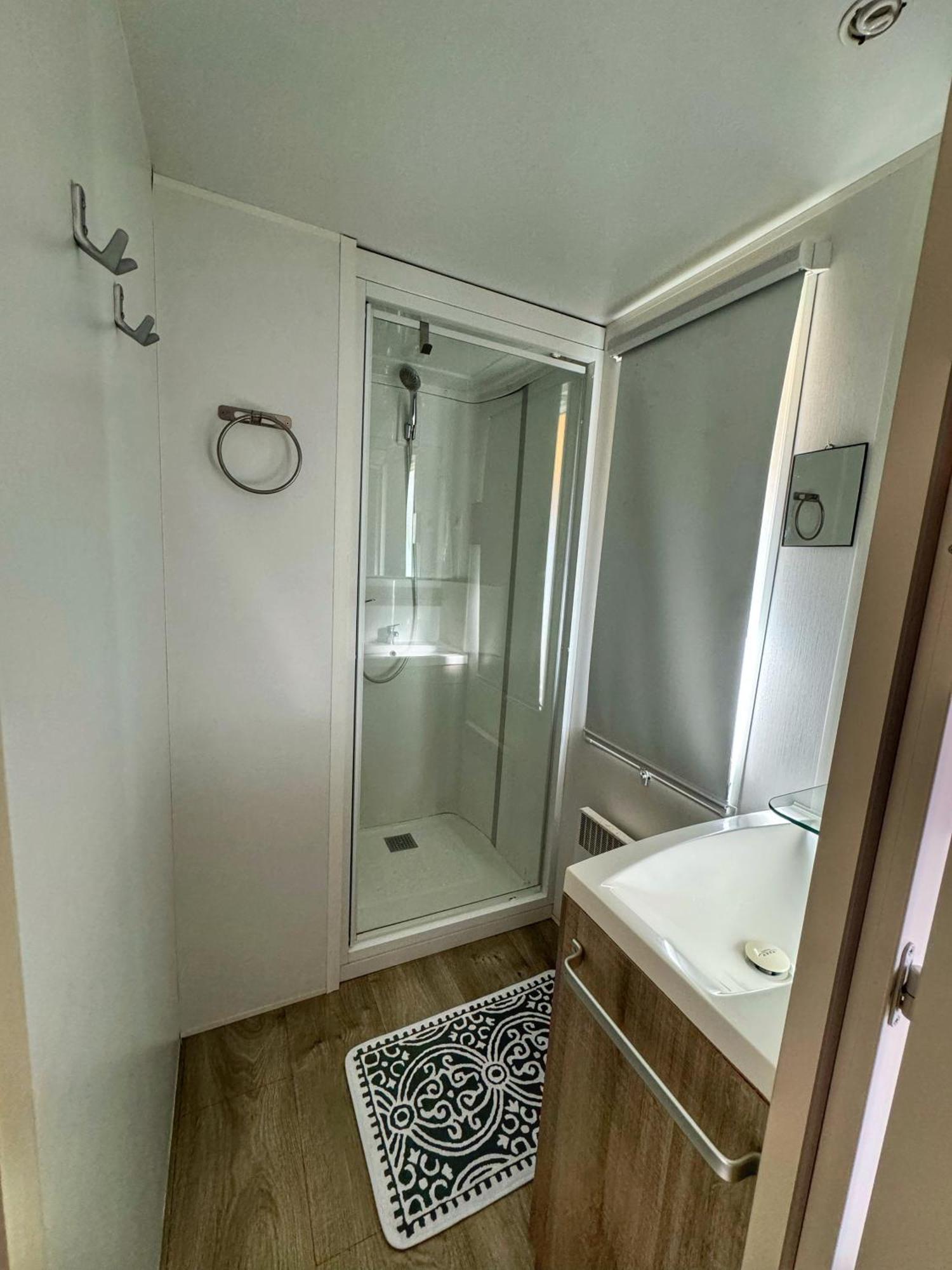 Grand Mobile-Home 6 Places Climatise Мюнстер Екстериор снимка