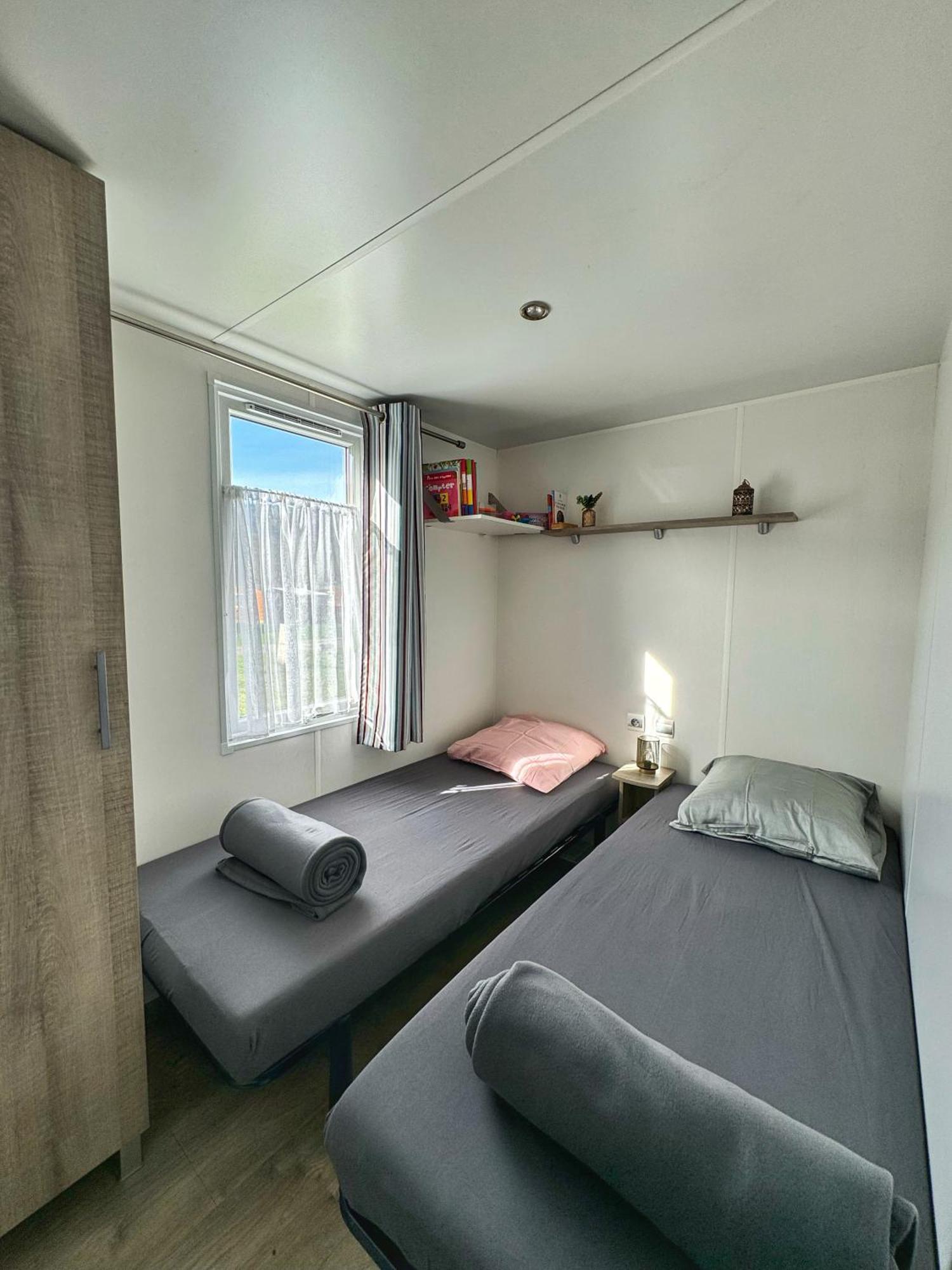 Grand Mobile-Home 6 Places Climatise Мюнстер Екстериор снимка