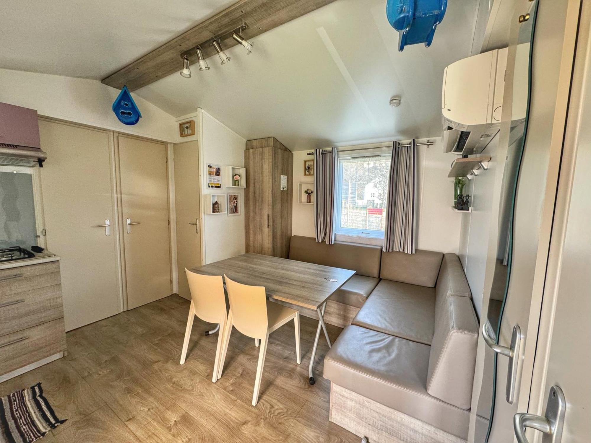 Grand Mobile-Home 6 Places Climatise Мюнстер Екстериор снимка