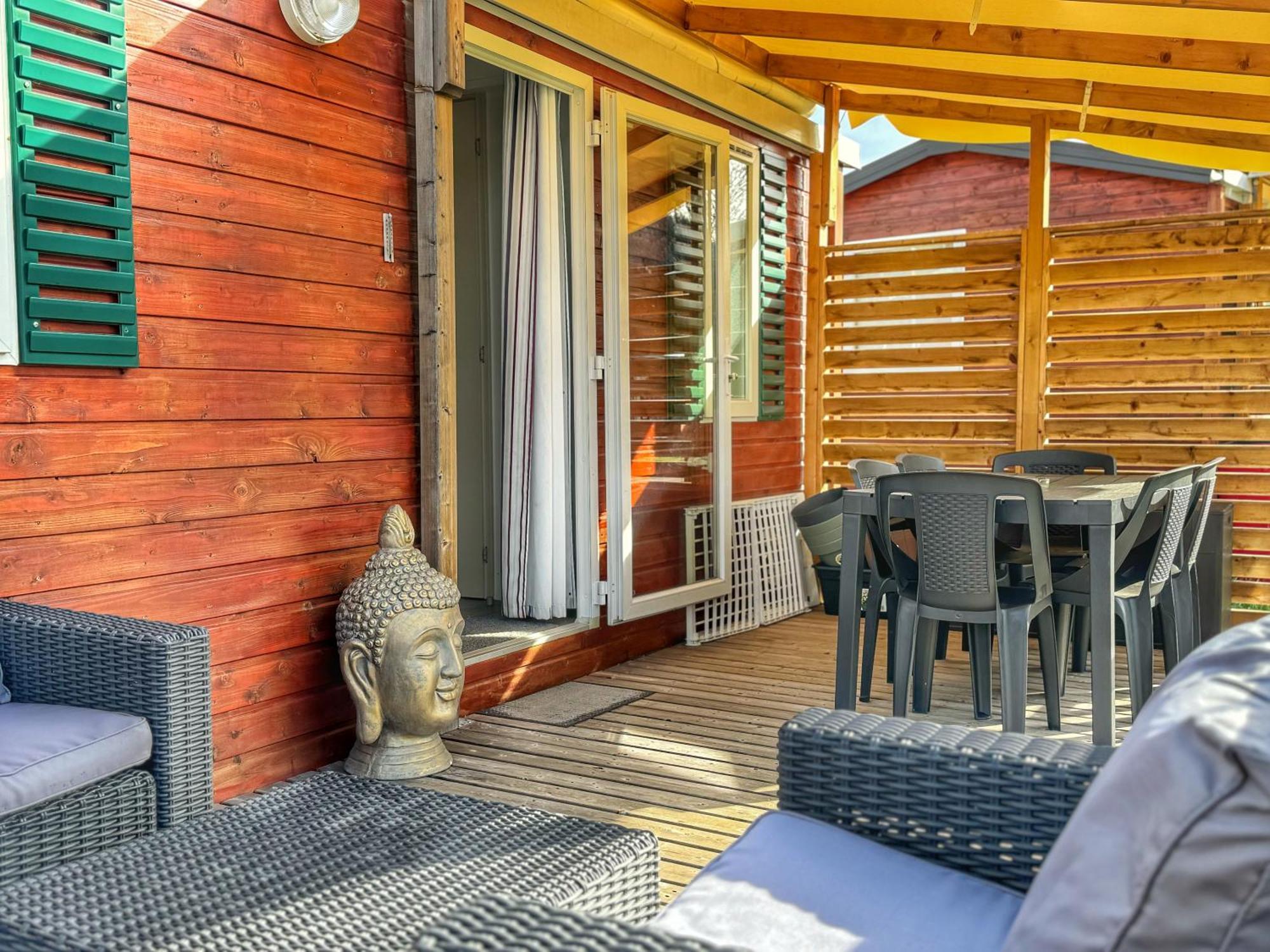 Grand Mobile-Home 6 Places Climatise Мюнстер Екстериор снимка